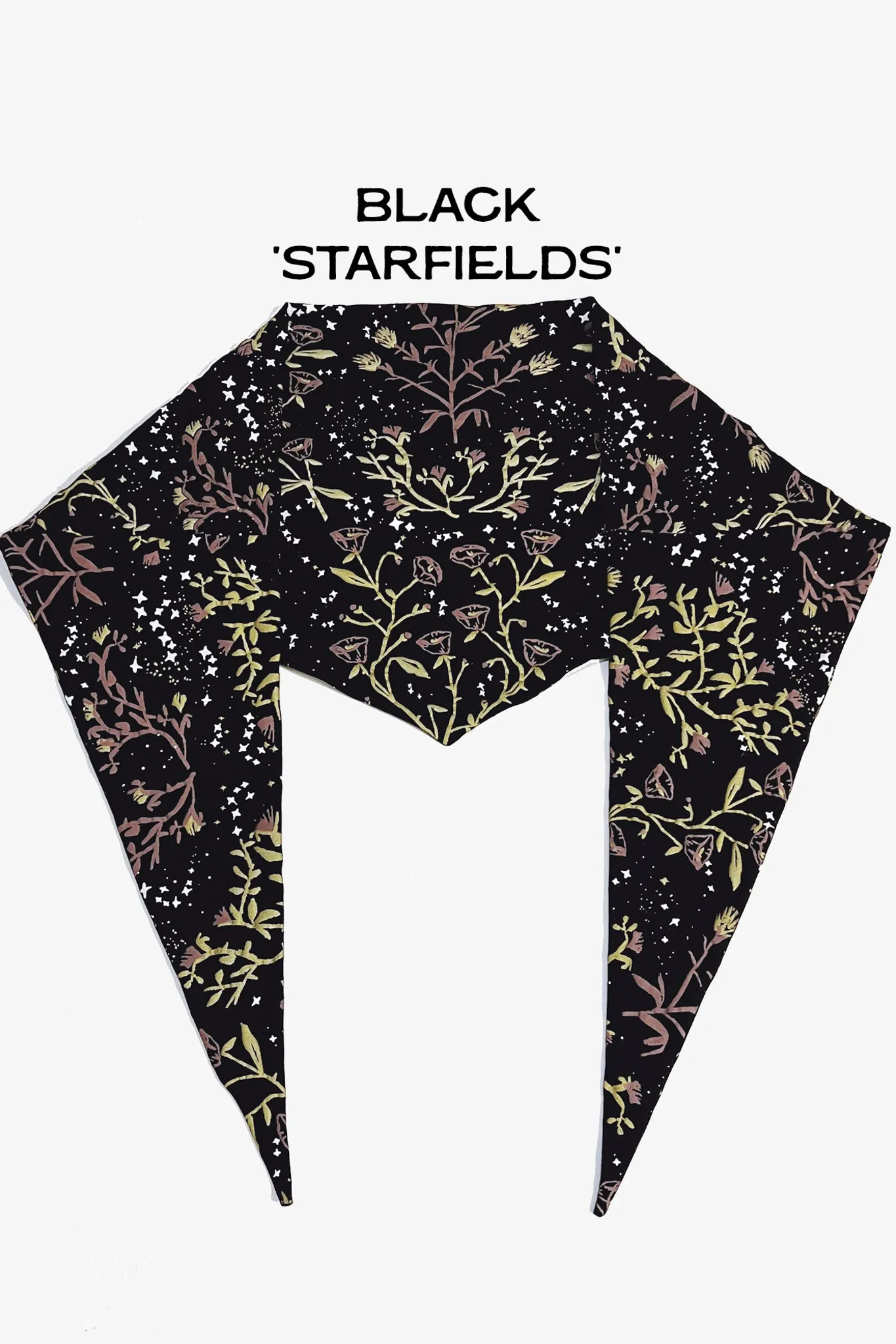 The Bandit Scarf - Choose Your Print