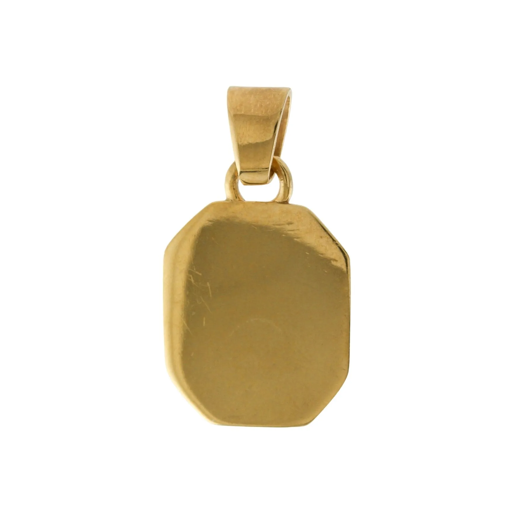 The Shield Heraldry Pendant
