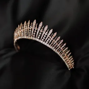Theia’s Tiara in Rose Gold
