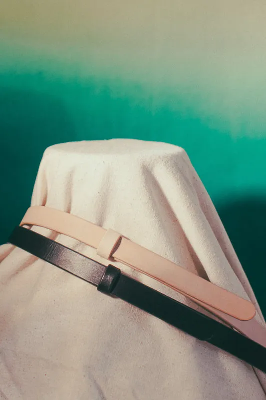 THIN WRAP BELT