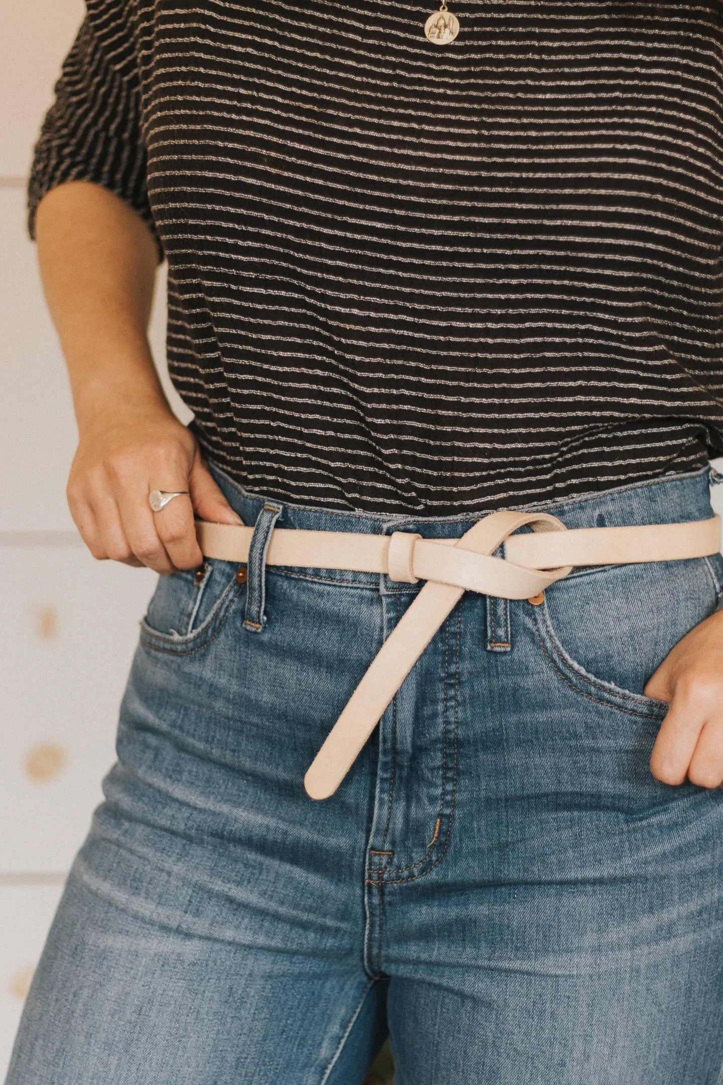 THIN WRAP BELT