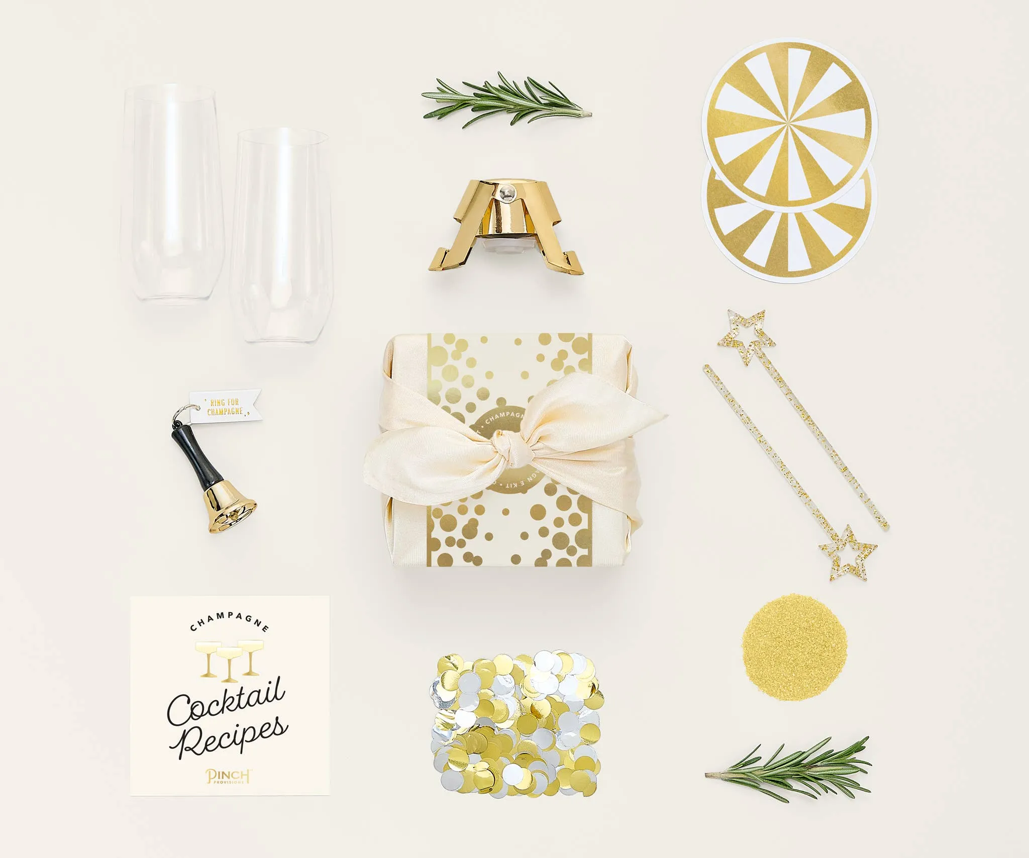This Calls for Bubbly Champagne Kit