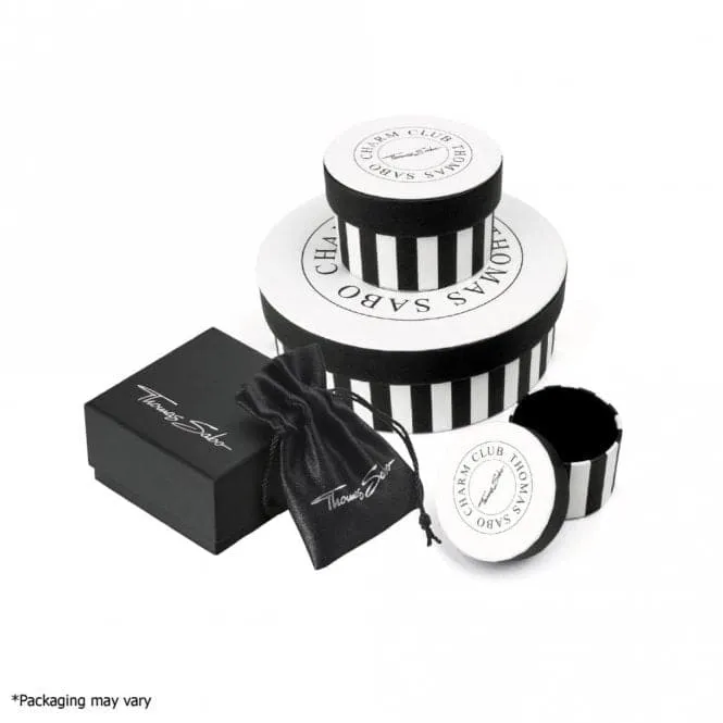 Thomas Sabo Arizona Silver Cross Signet Ring TR2244-637-21