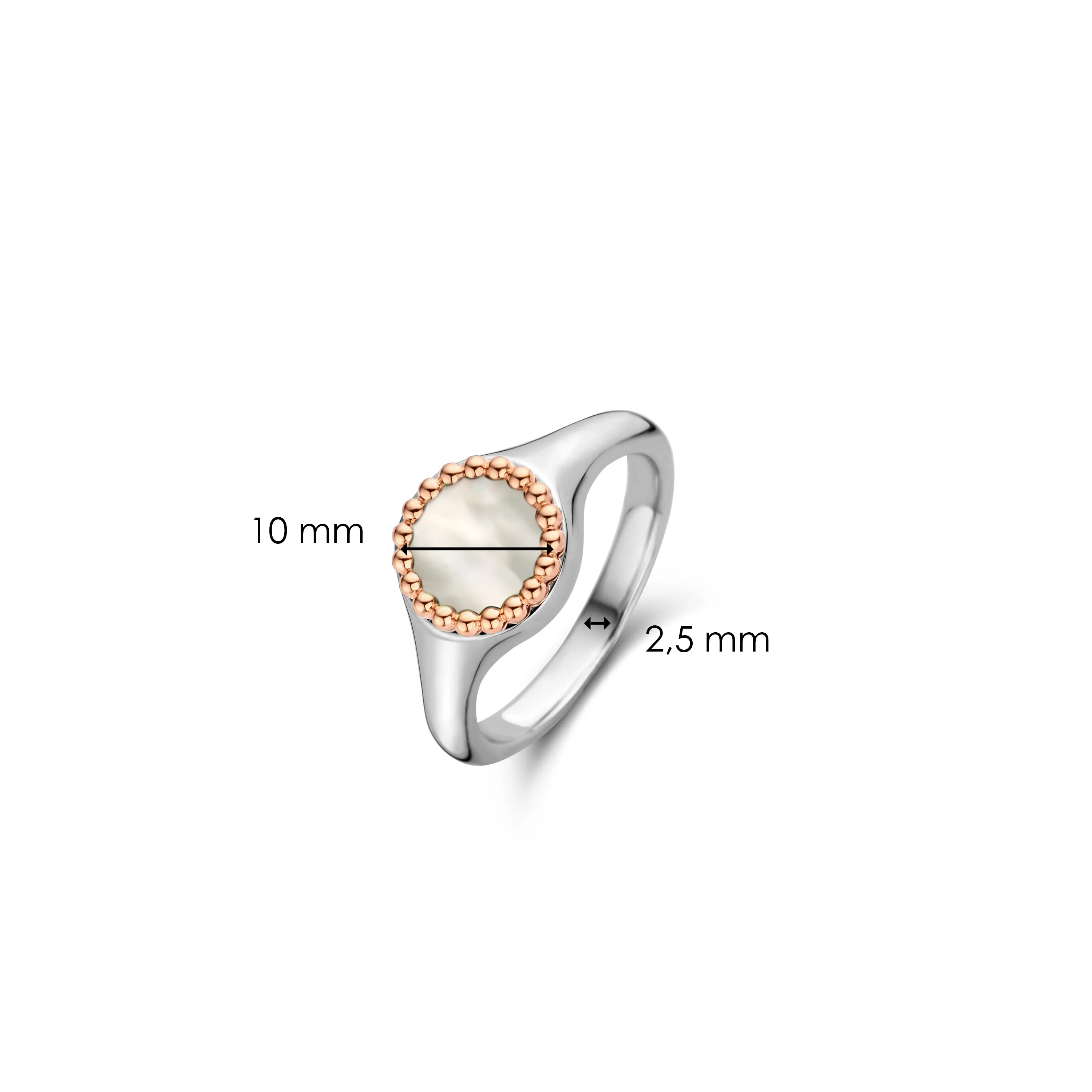 TI SENTO Ring 12207MW