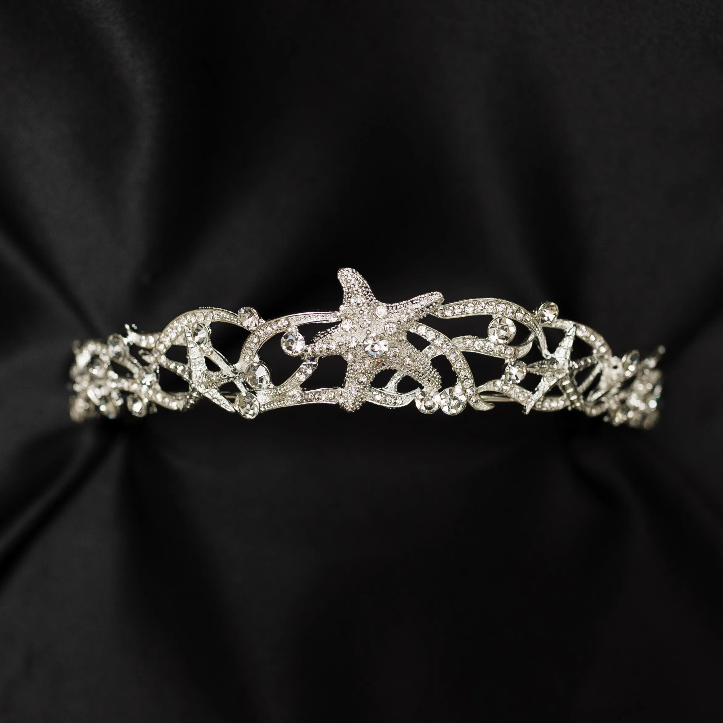 Tia's Sea Star Tiara