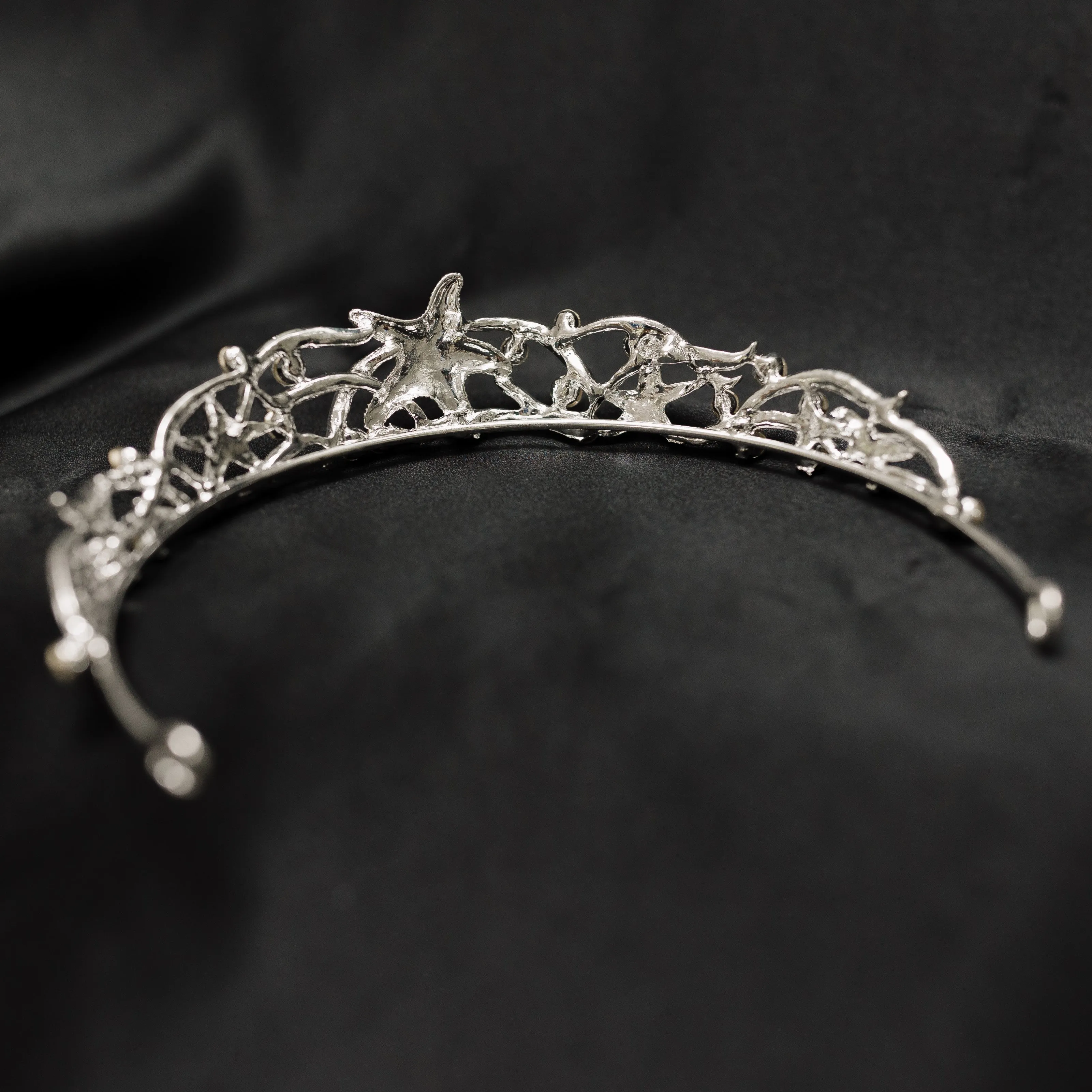 Tia's Sea Star Tiara