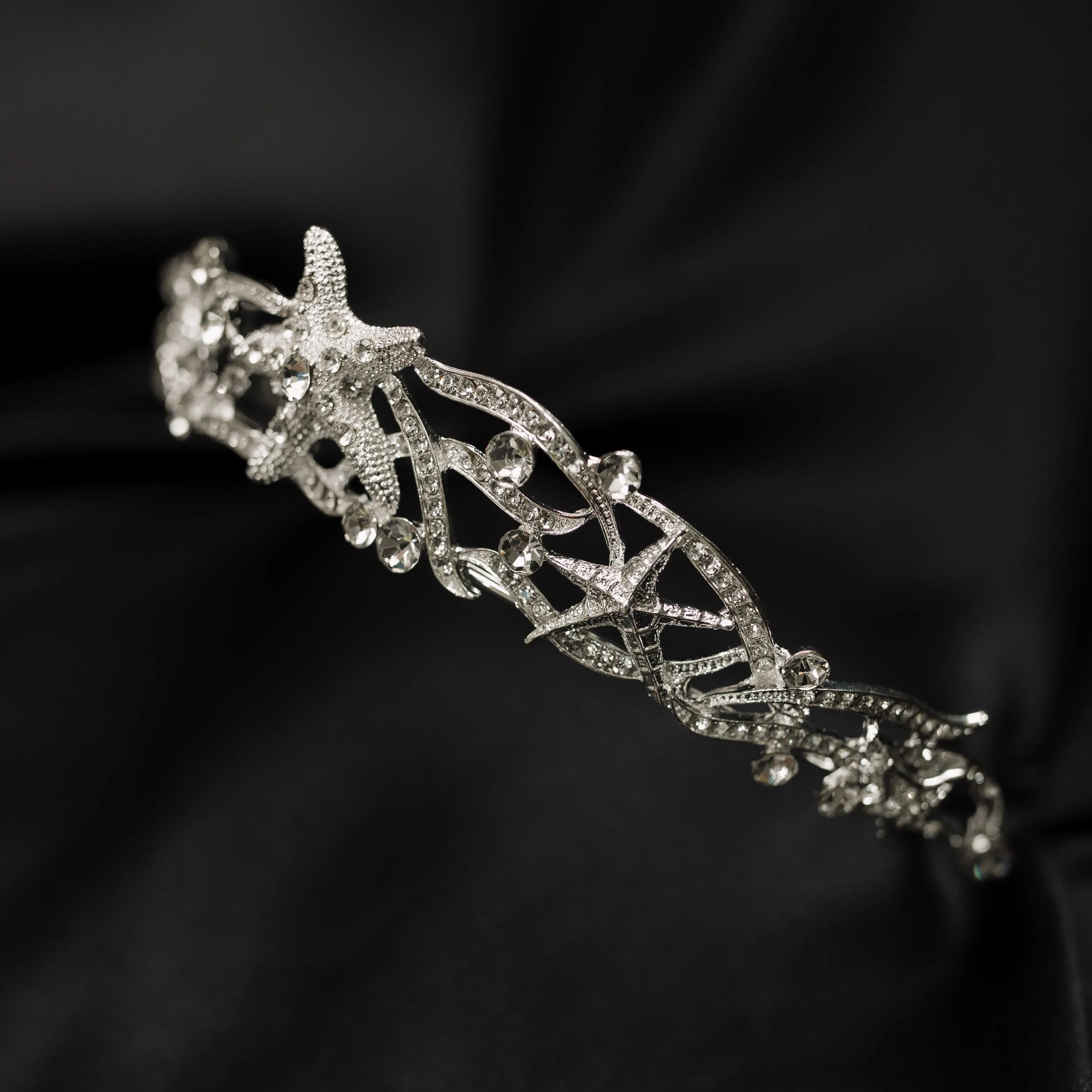 Tia's Sea Star Tiara