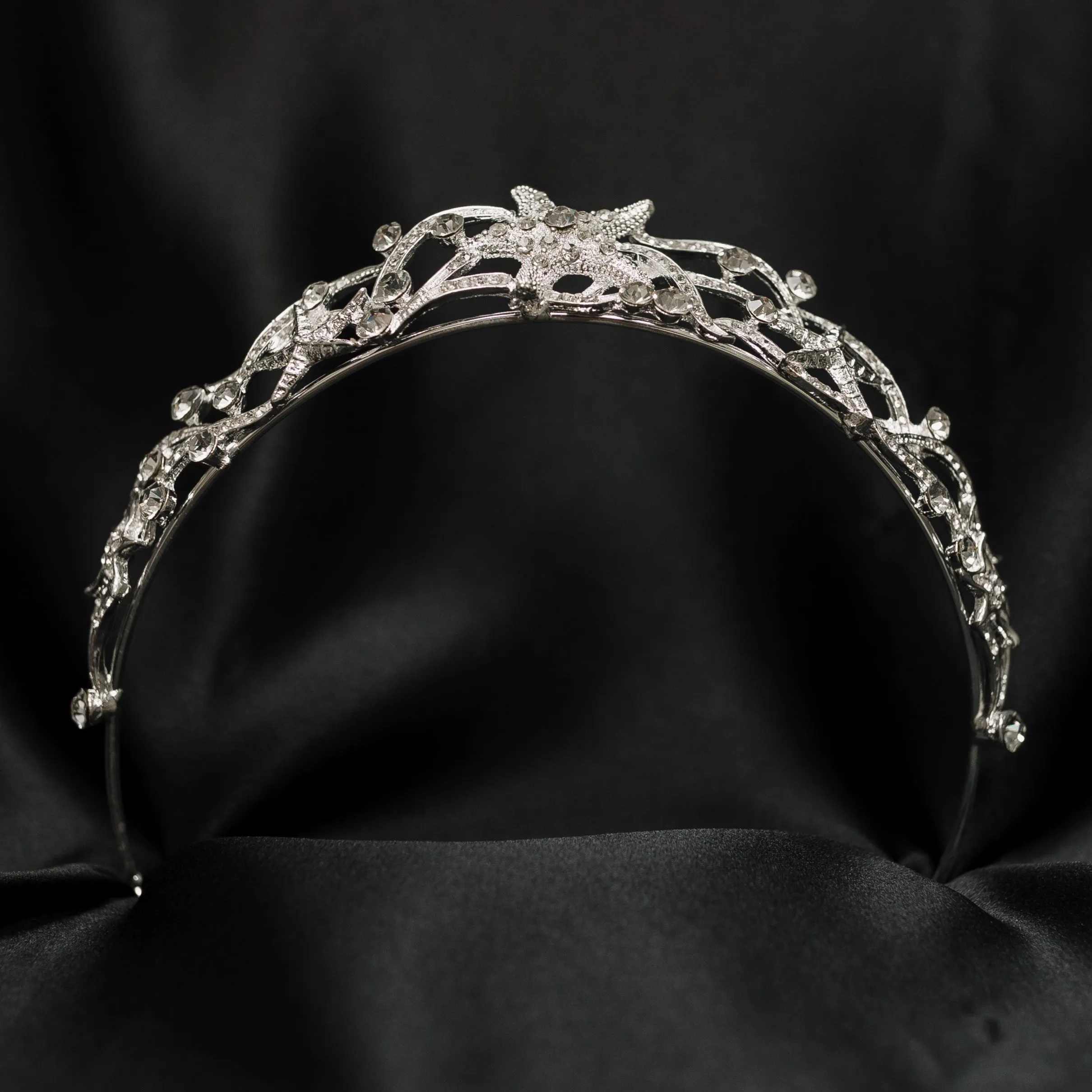 Tia's Sea Star Tiara