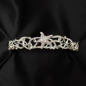 Tia's Sea Star Tiara