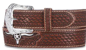 Trophy Bull -C11284- Justin Belt