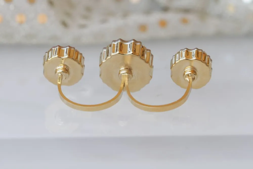 TWO FINGER RING