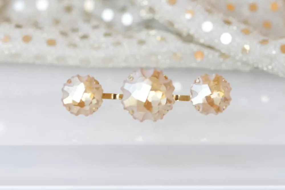 TWO FINGER RING