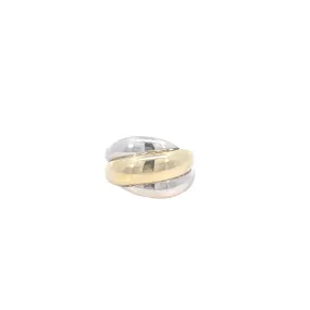 Two Tone Asymmetric Ring