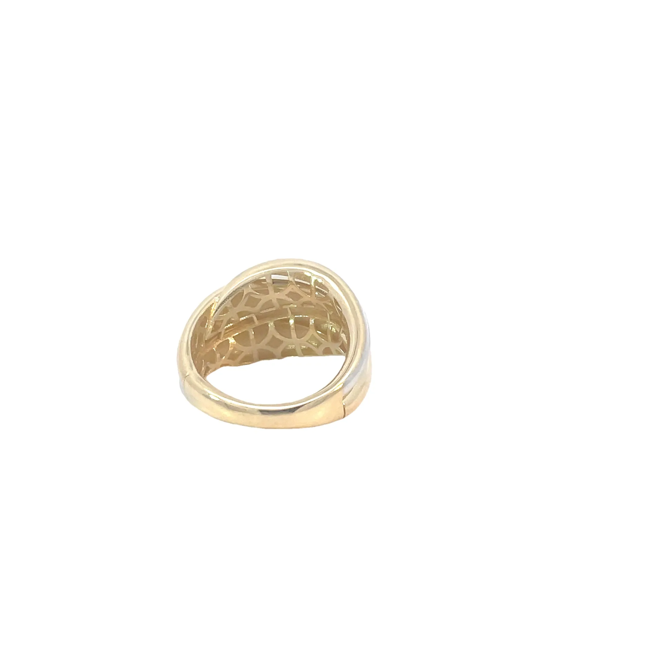 Two Tone Asymmetric Ring