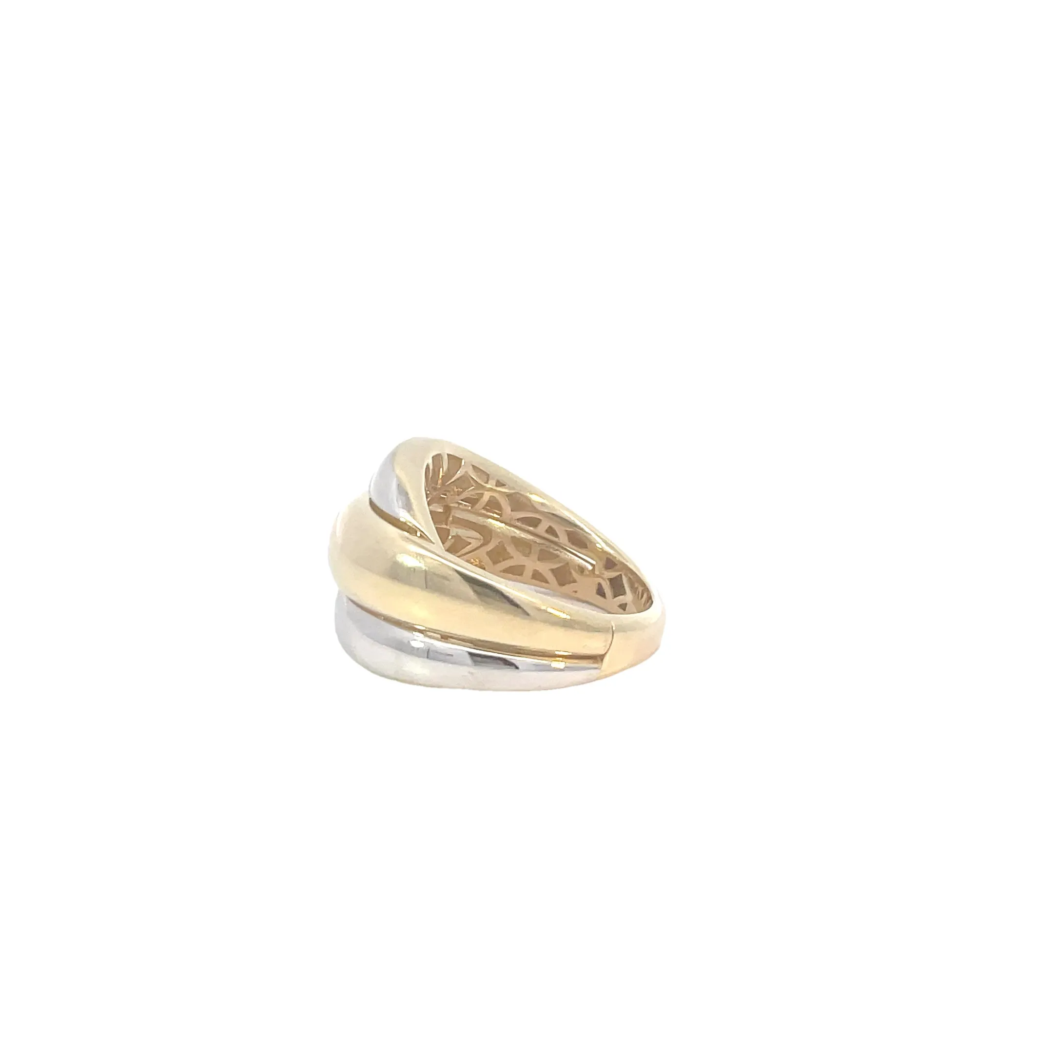 Two Tone Asymmetric Ring