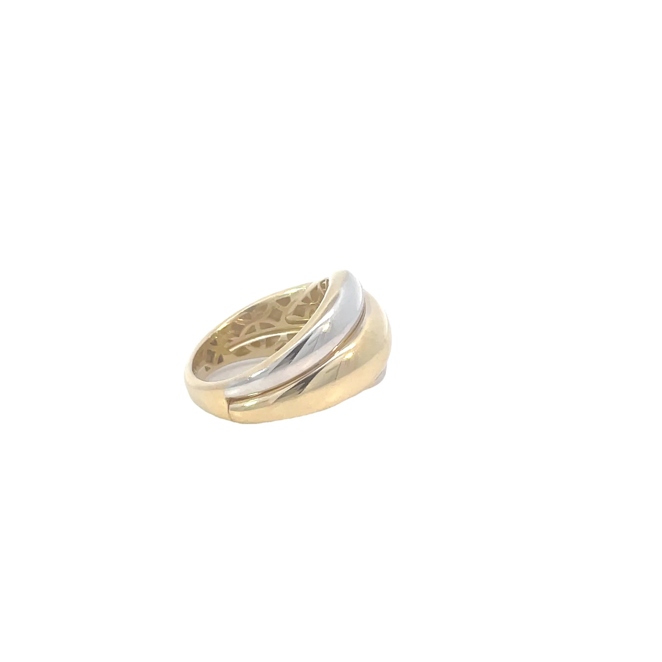 Two Tone Asymmetric Ring