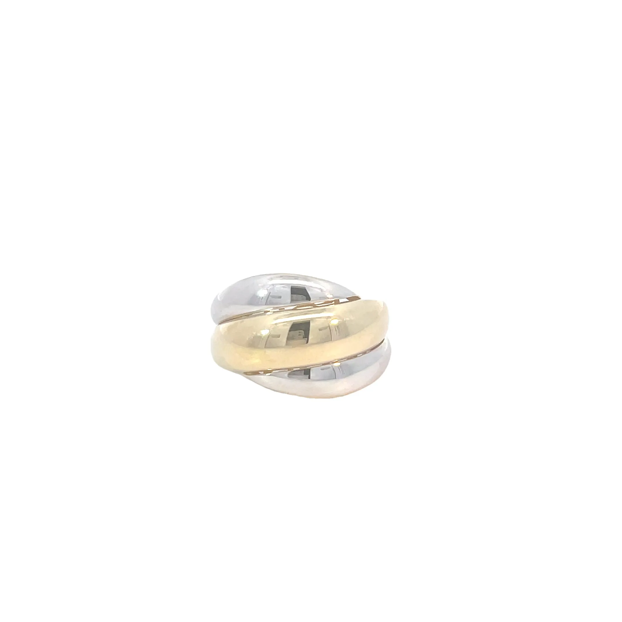 Two Tone Asymmetric Ring