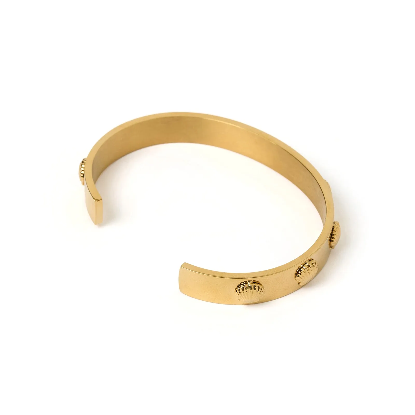 Venus Gold Cuff
