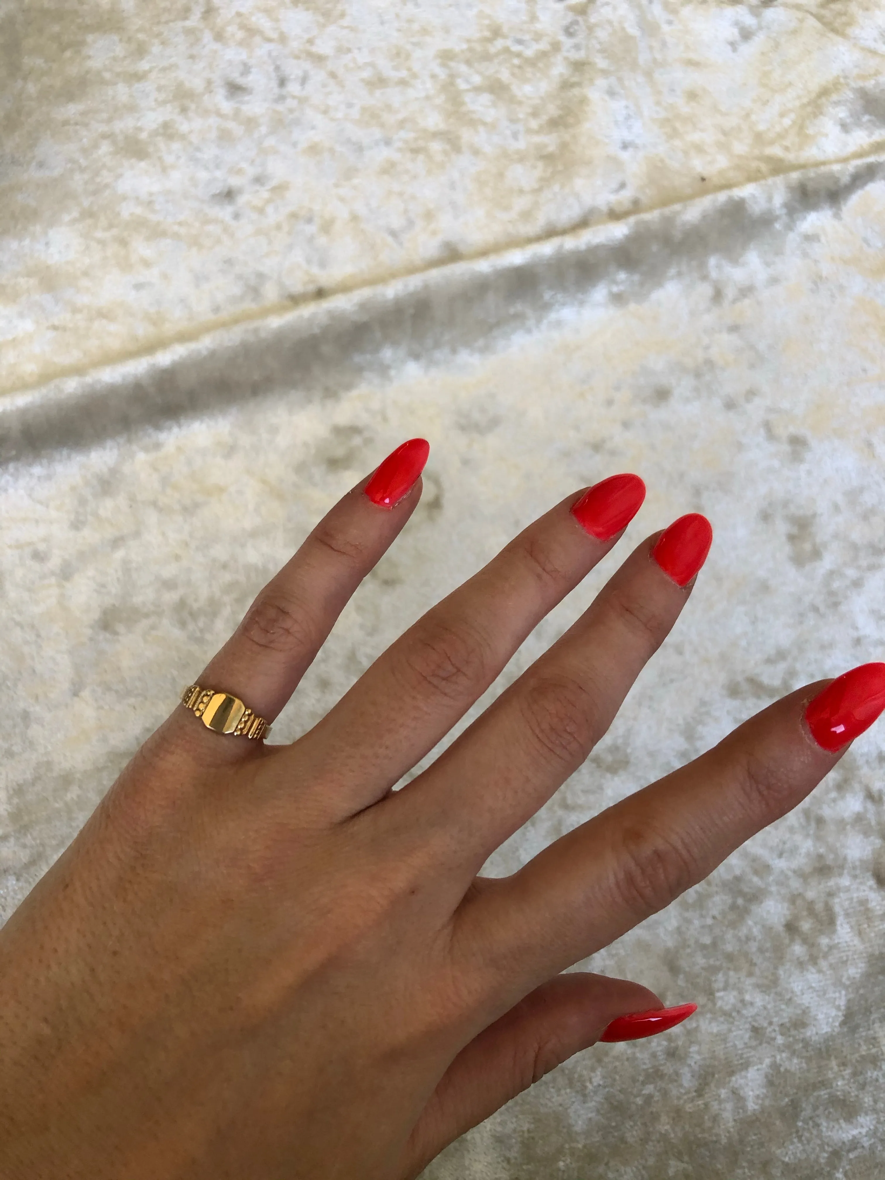 Vintage Signet Ring