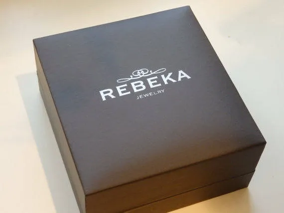 WHITE OPAL Rebeka Ring