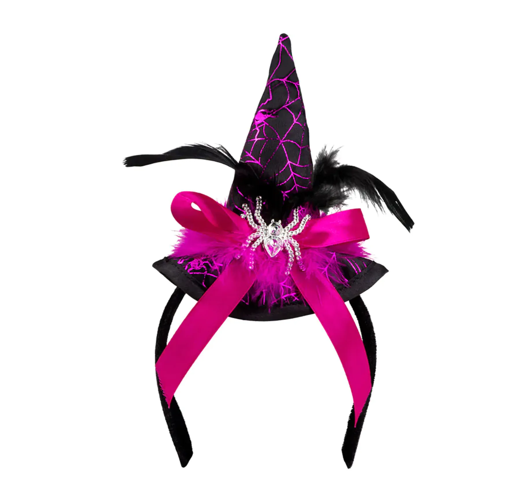 Witch Tiara Hat