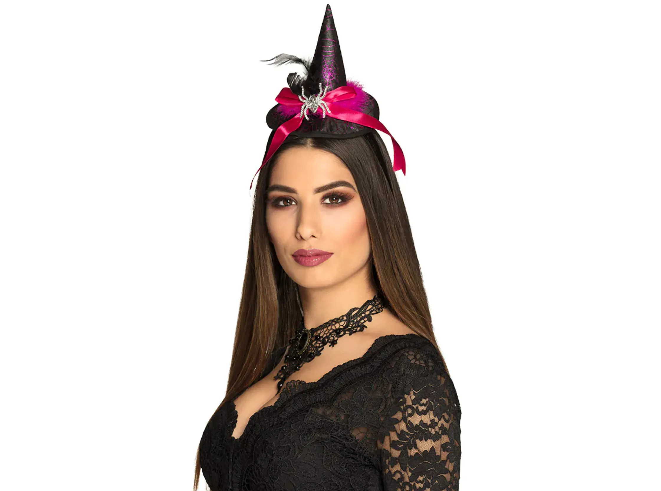Witch Tiara Hat