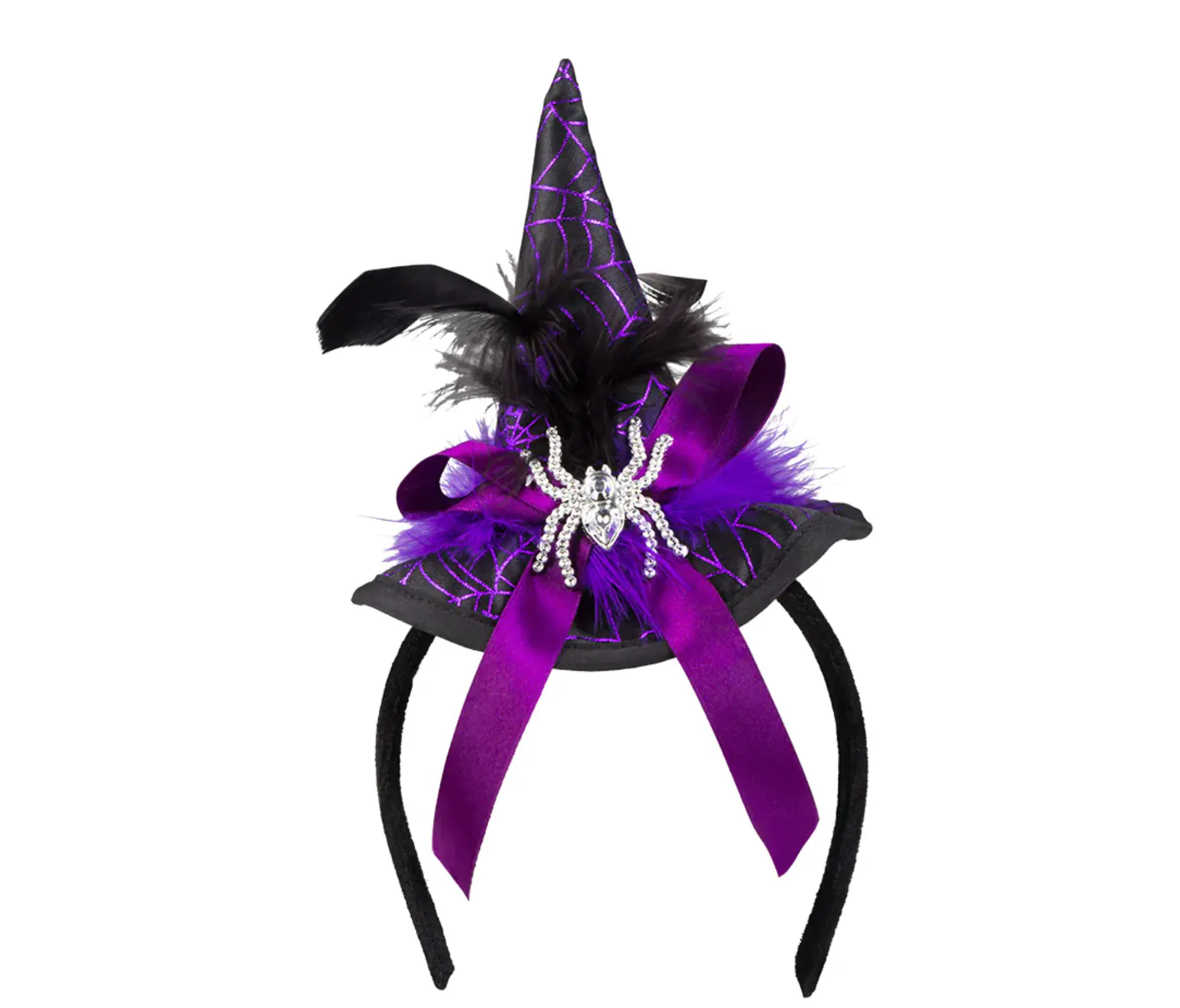 Witch Tiara Hat