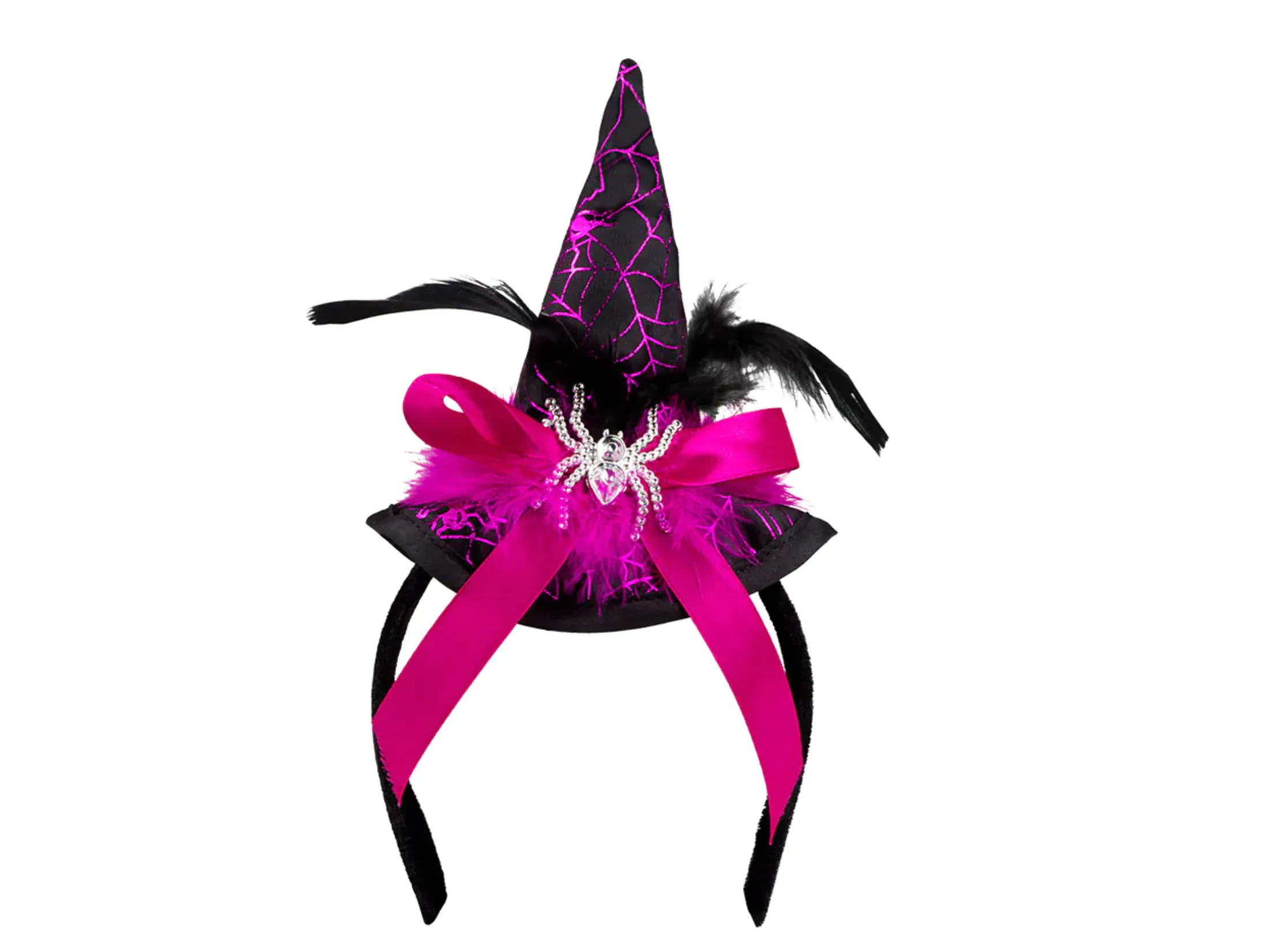 Witch Tiara Hat