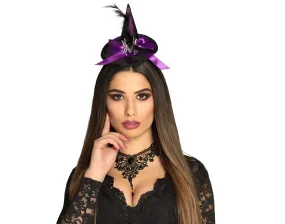 Witch Tiara Hat
