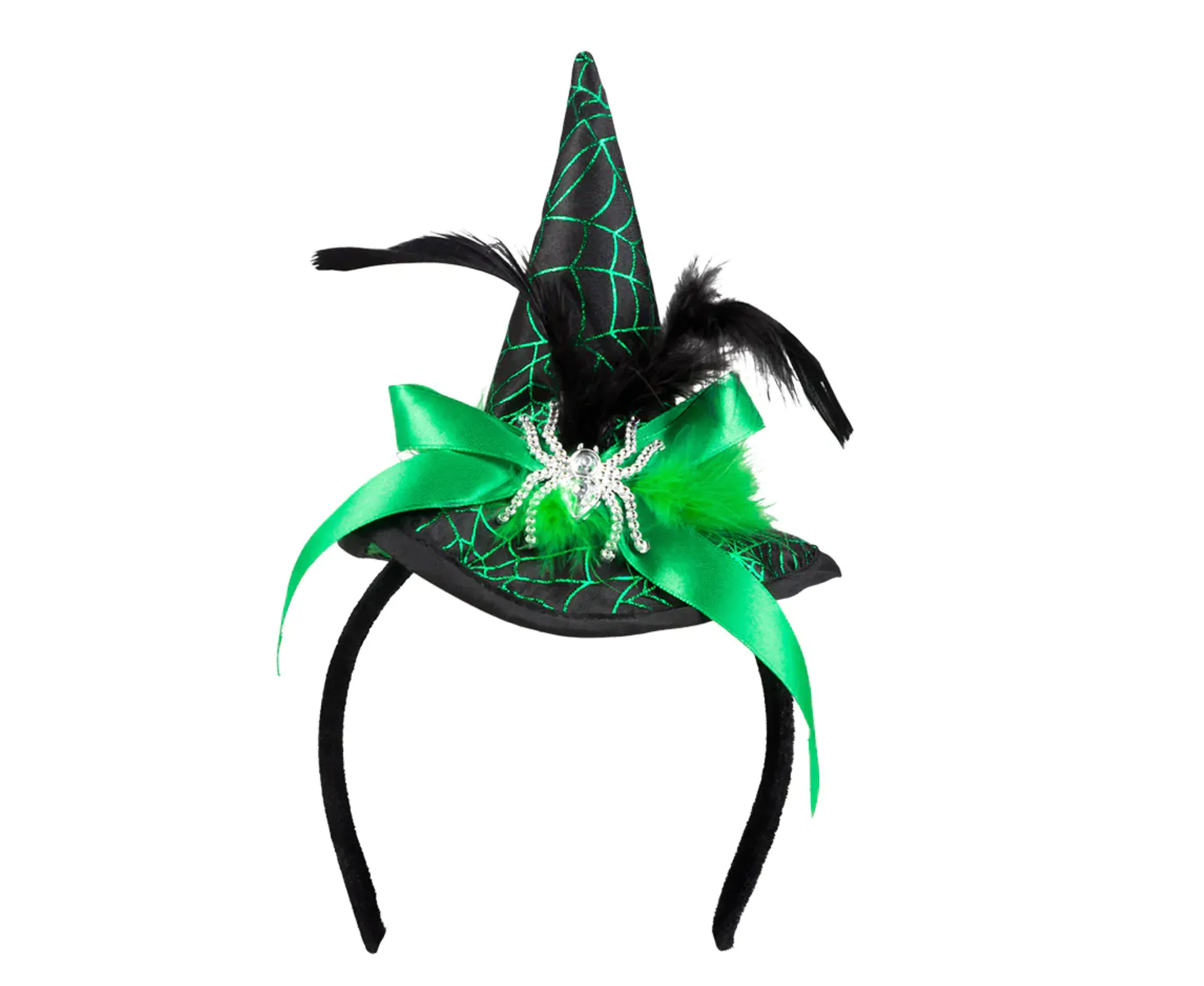 Witch Tiara Hat