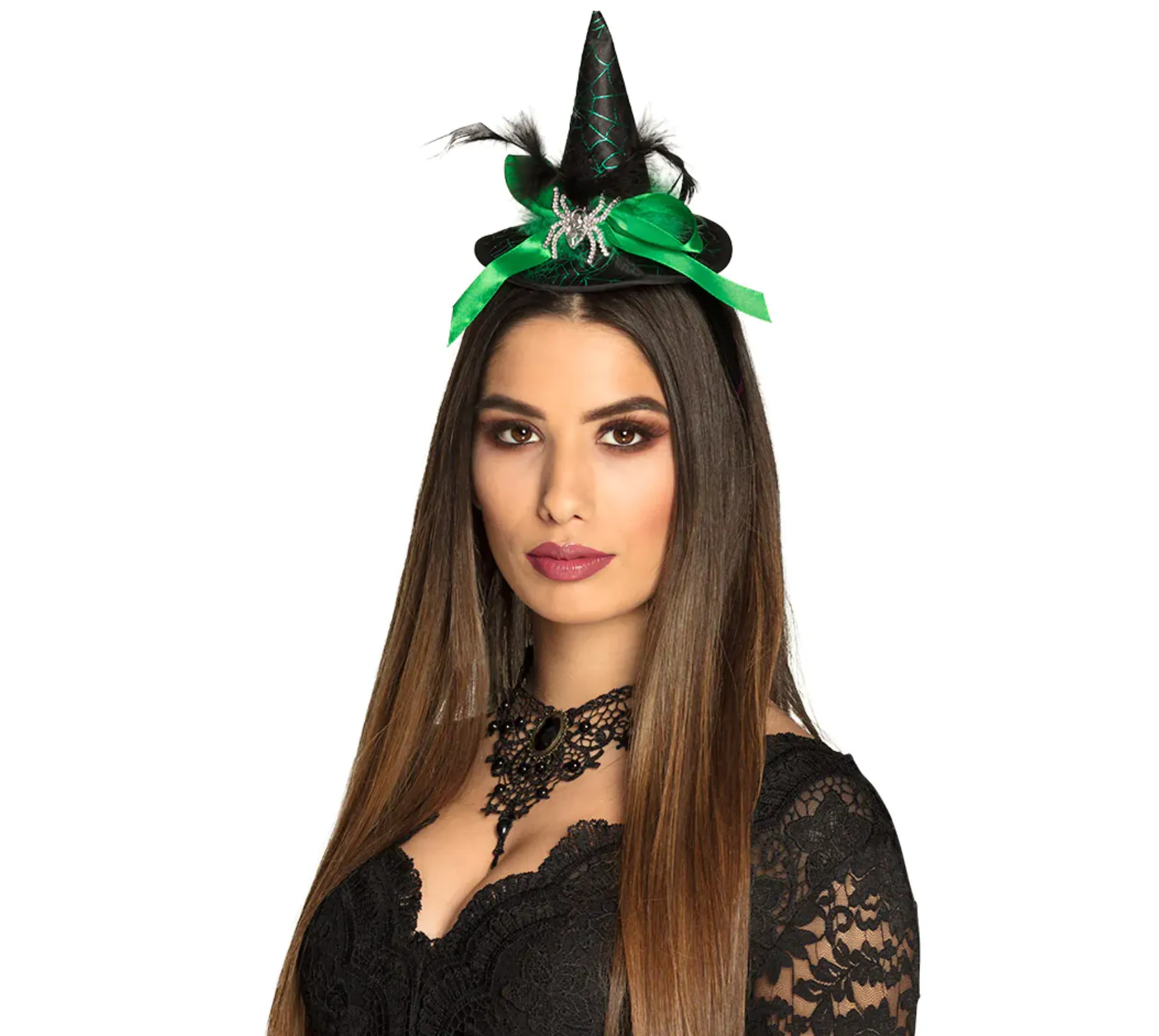 Witch Tiara Hat