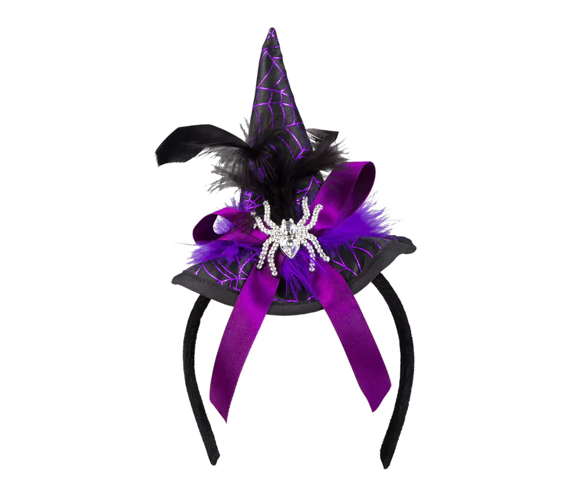 Witch Tiara Hat