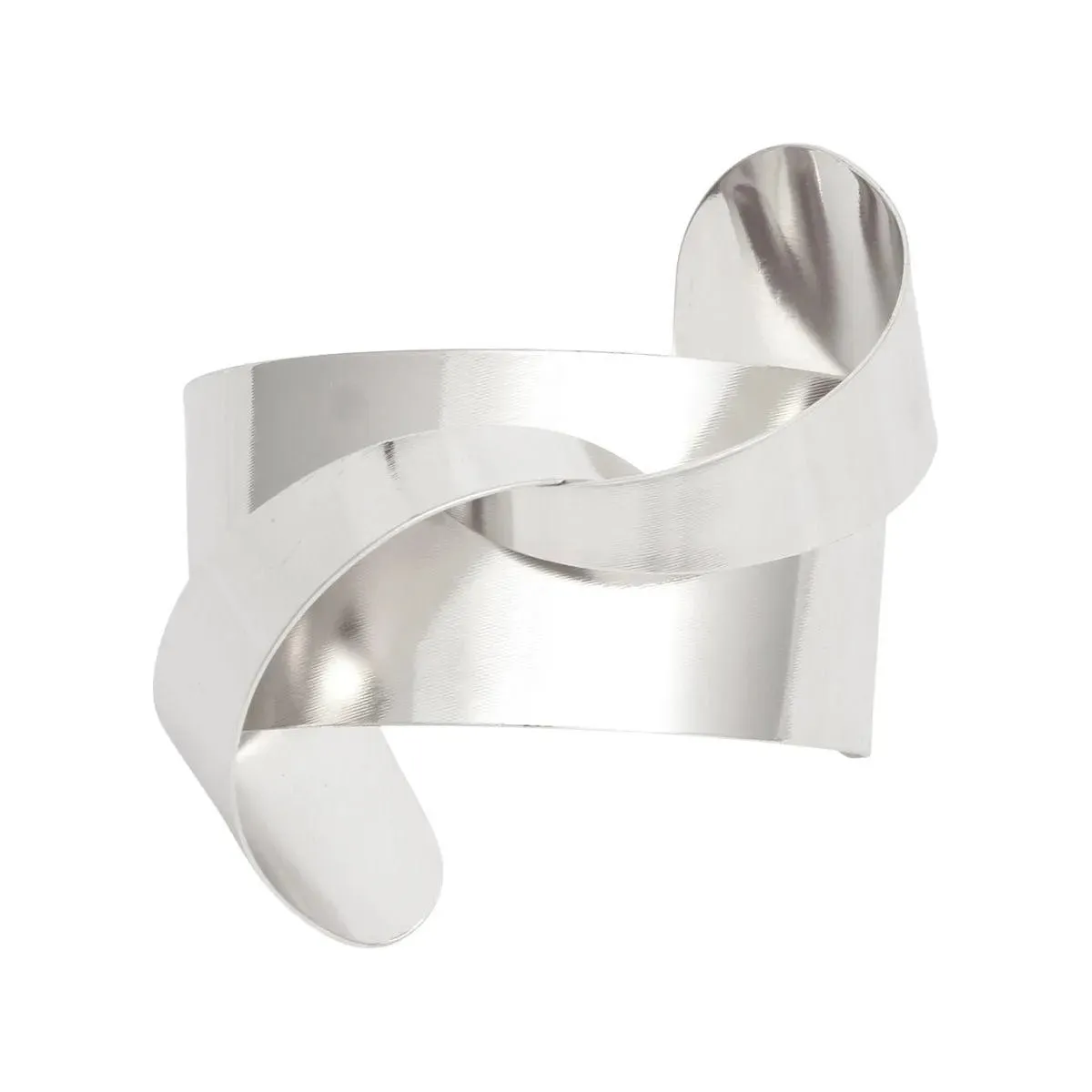 Women's Silver Cuff Bracelet: The Modern Accessory to Make a Statement