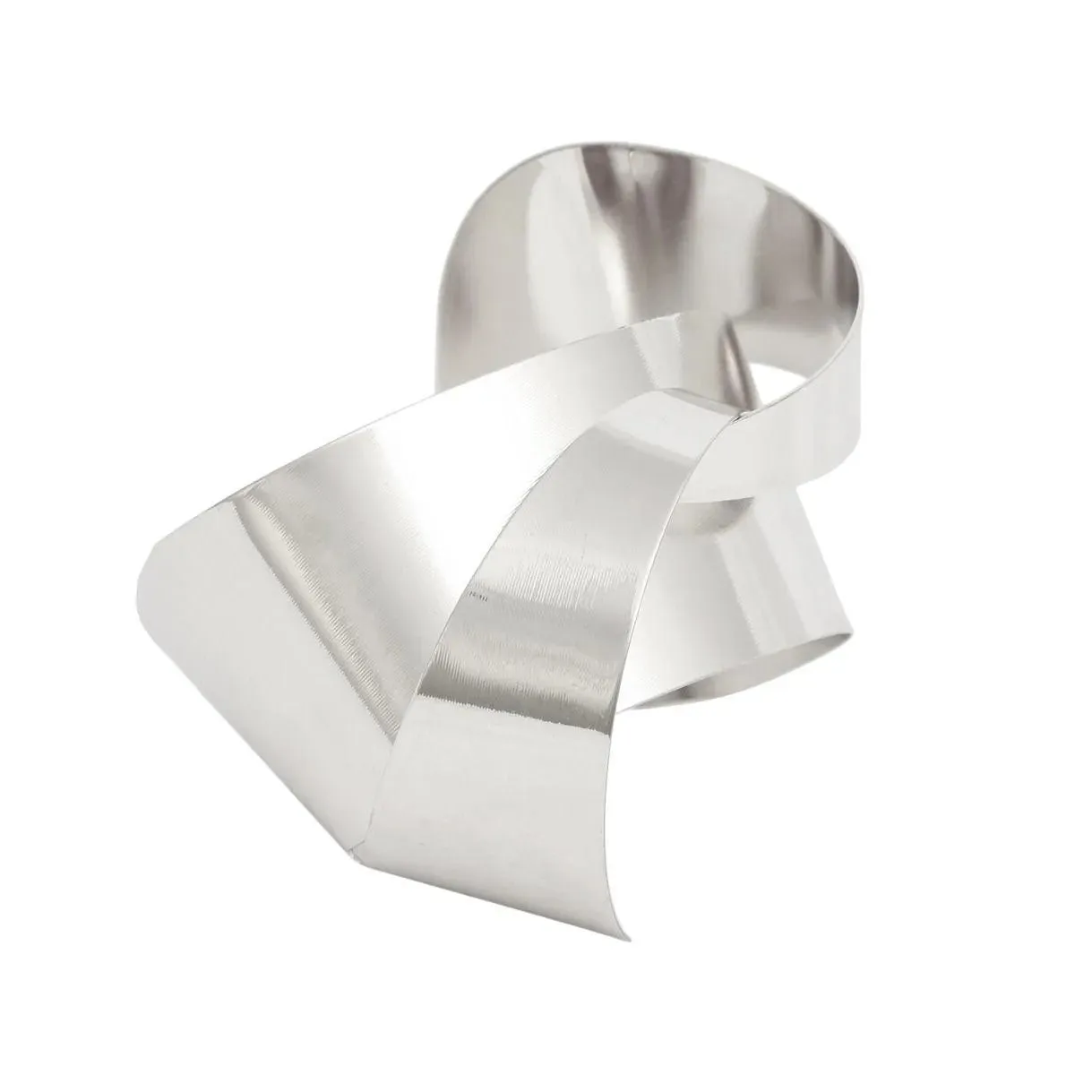 Women's Silver Cuff Bracelet: The Modern Accessory to Make a Statement