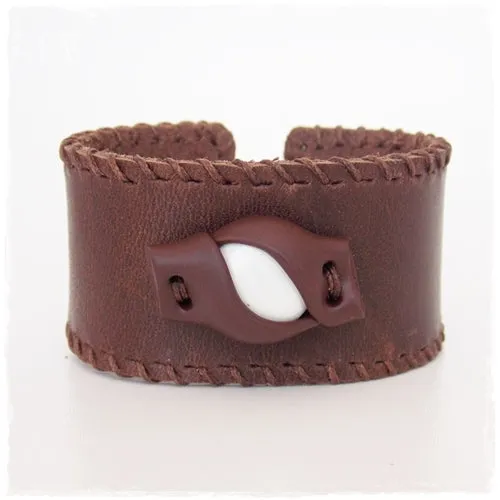 Woodland Cuff Bracelet