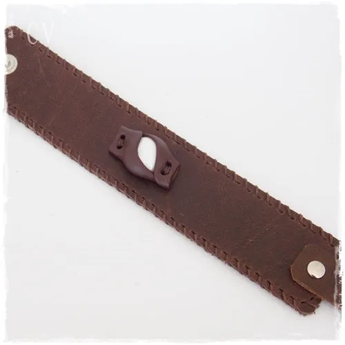 Woodland Cuff Bracelet