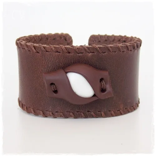 Woodland Cuff Bracelet