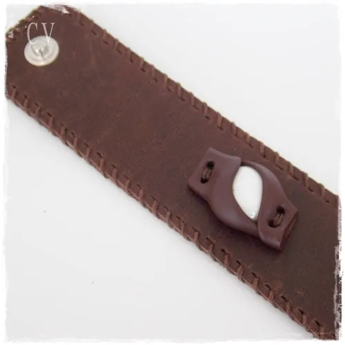 Woodland Cuff Bracelet