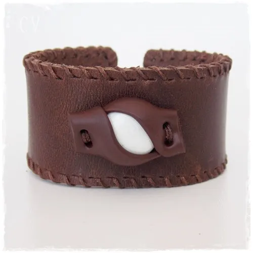 Woodland Cuff Bracelet