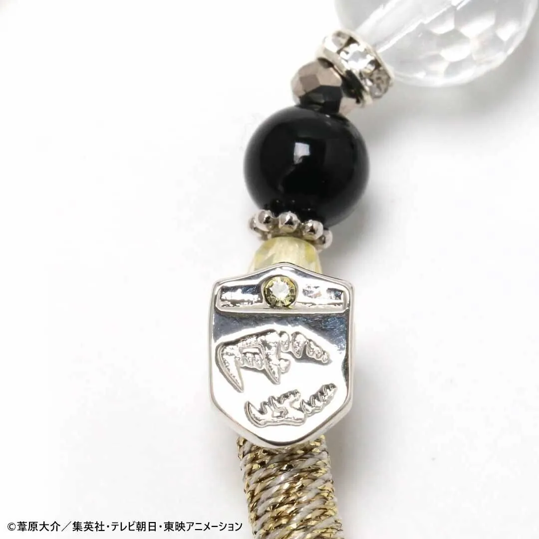World Trigger Masato Kageura Wind Cord Bracelet Jewelry Japan Limited