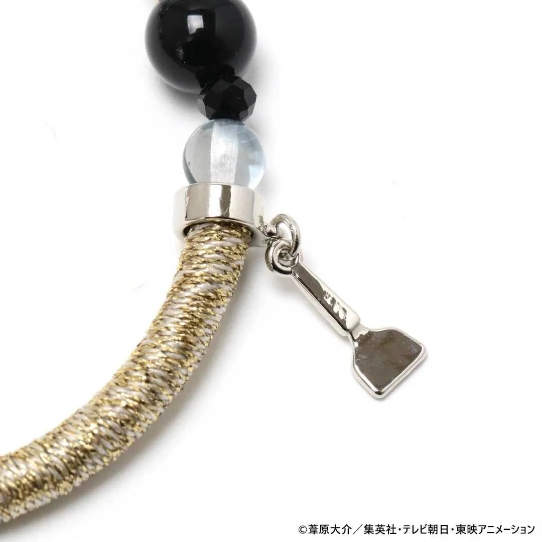 World Trigger Masato Kageura Wind Cord Bracelet Jewelry Japan Limited
