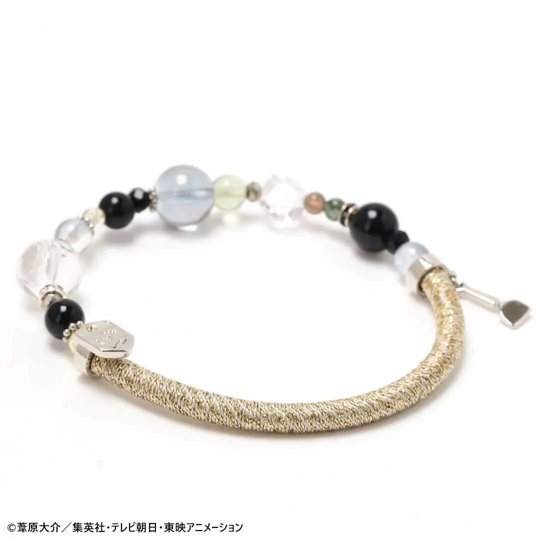 World Trigger Masato Kageura Wind Cord Bracelet Jewelry Japan Limited