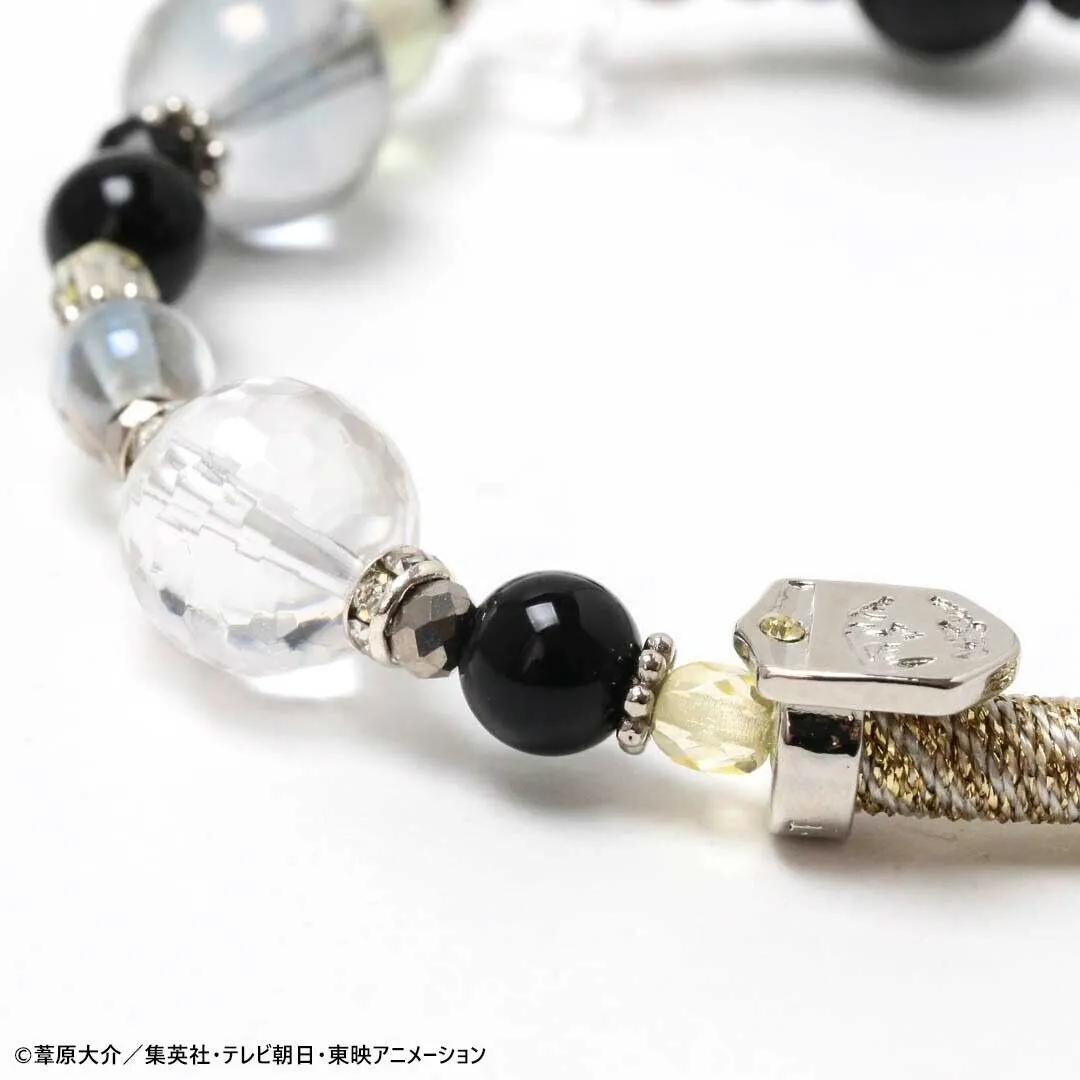 World Trigger Masato Kageura Wind Cord Bracelet Jewelry Japan Limited