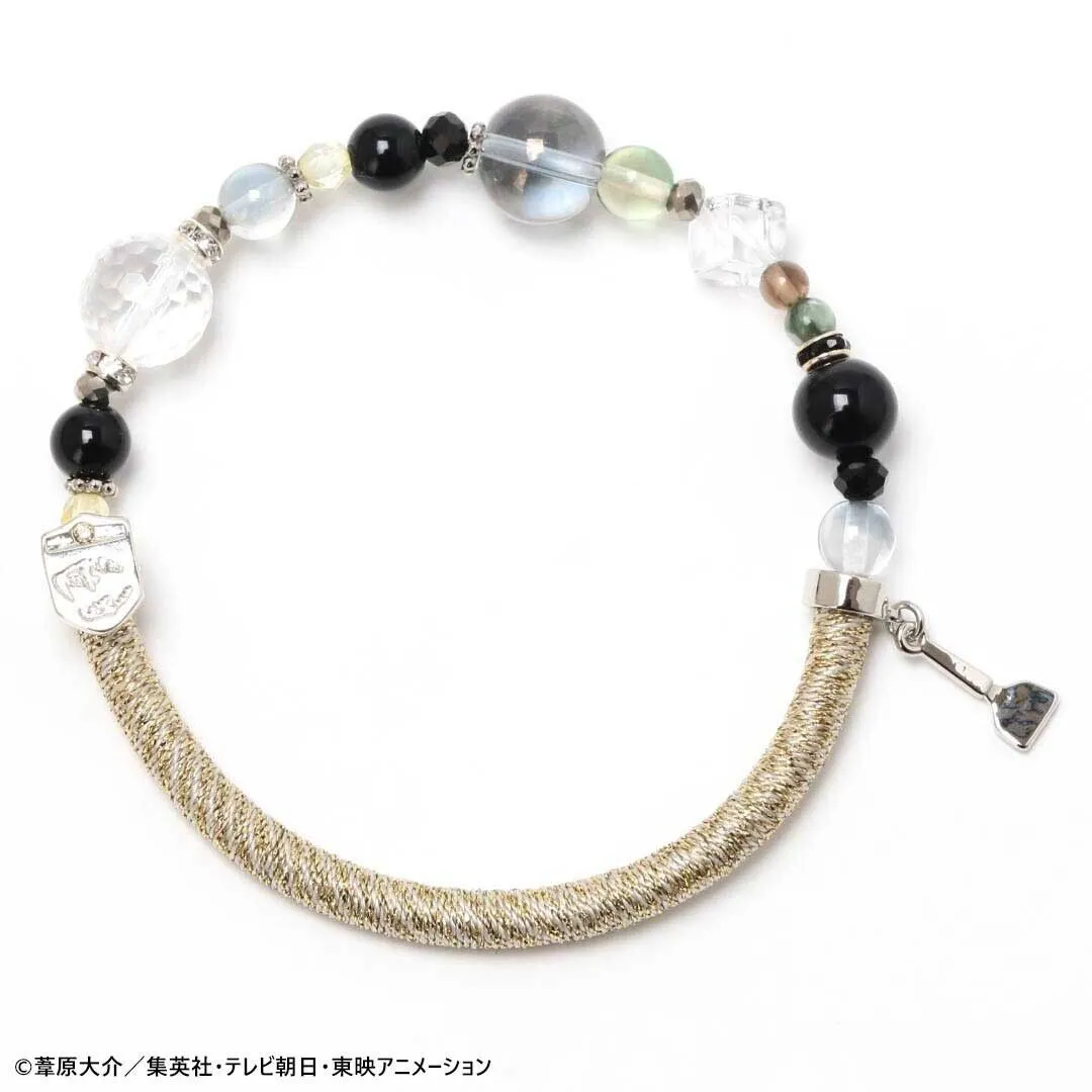 World Trigger Masato Kageura Wind Cord Bracelet Jewelry Japan Limited