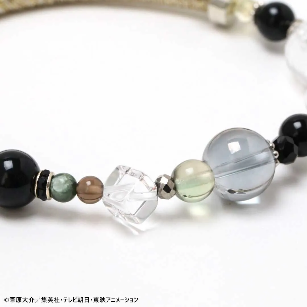 World Trigger Masato Kageura Wind Cord Bracelet Jewelry Japan Limited