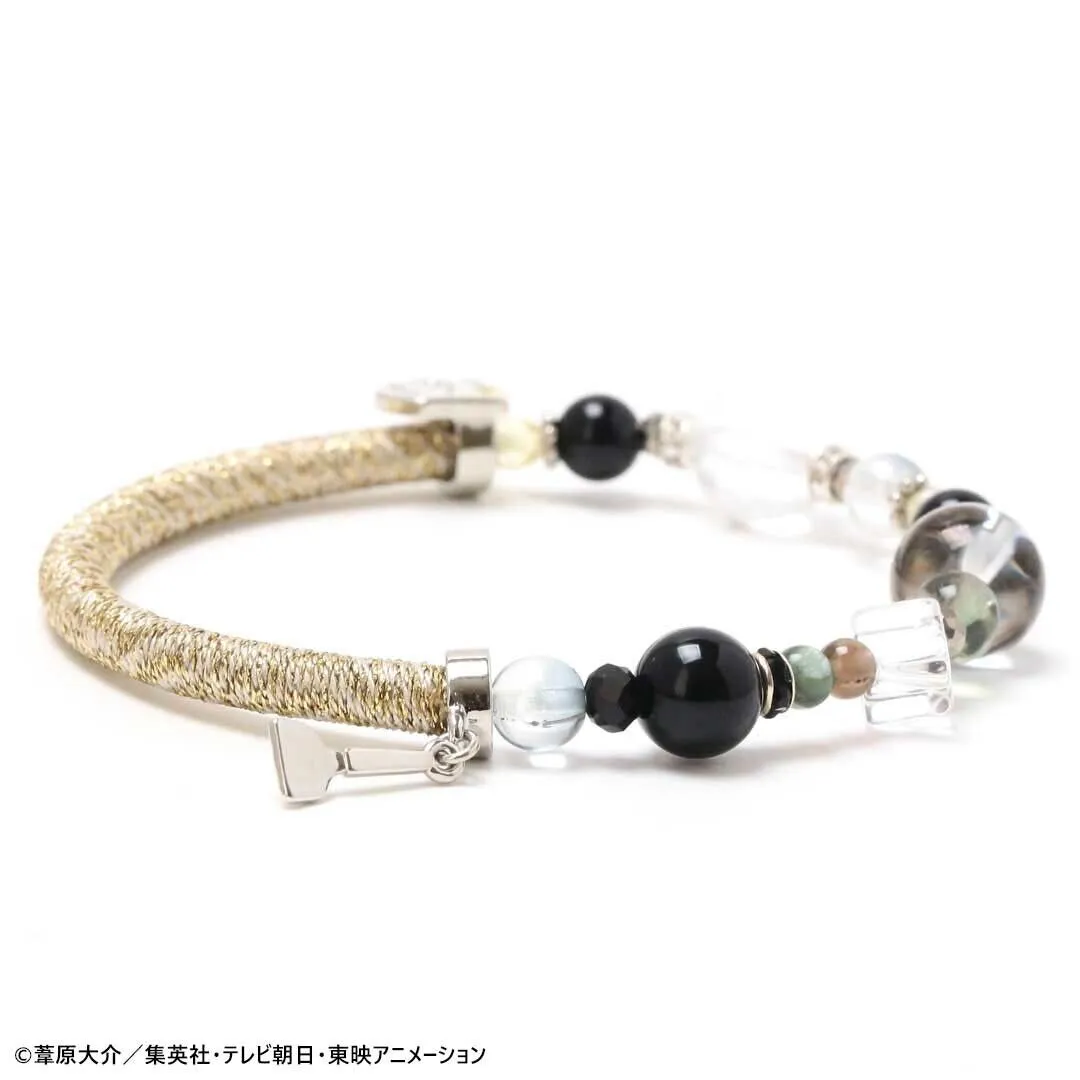 World Trigger Masato Kageura Wind Cord Bracelet Jewelry Japan Limited