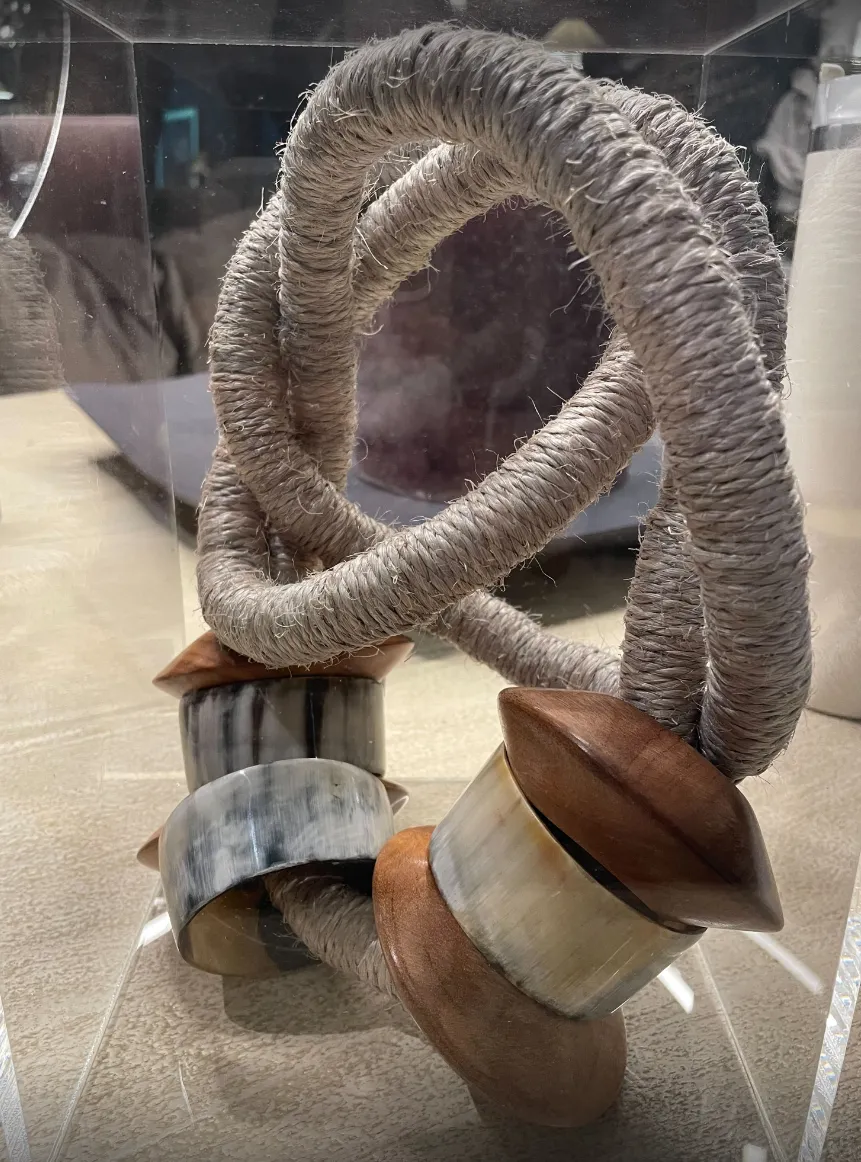 Woven Sisal