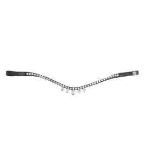 X-LINE DIADEM BROWBAND by Waldhausen