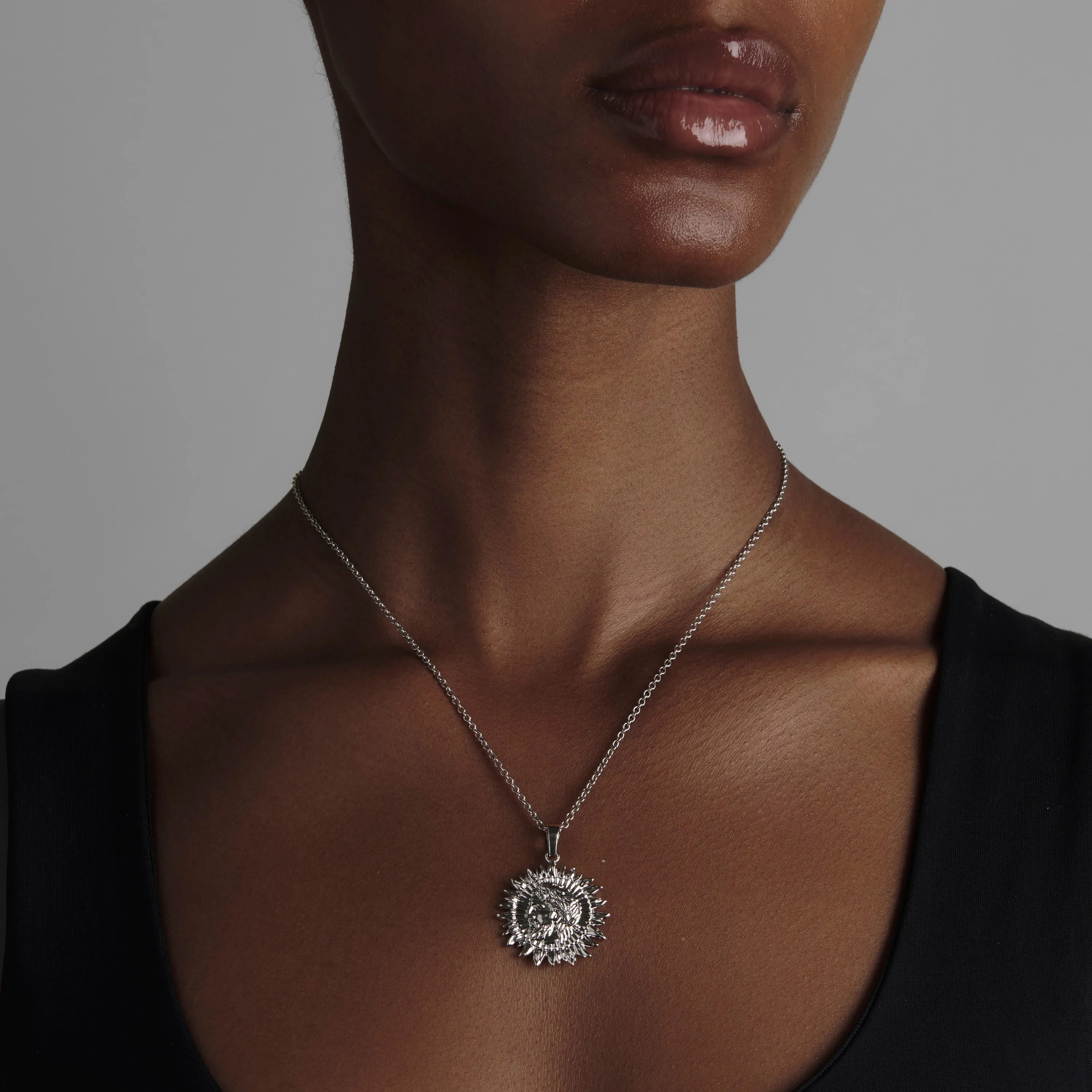 Zeus Pendant
