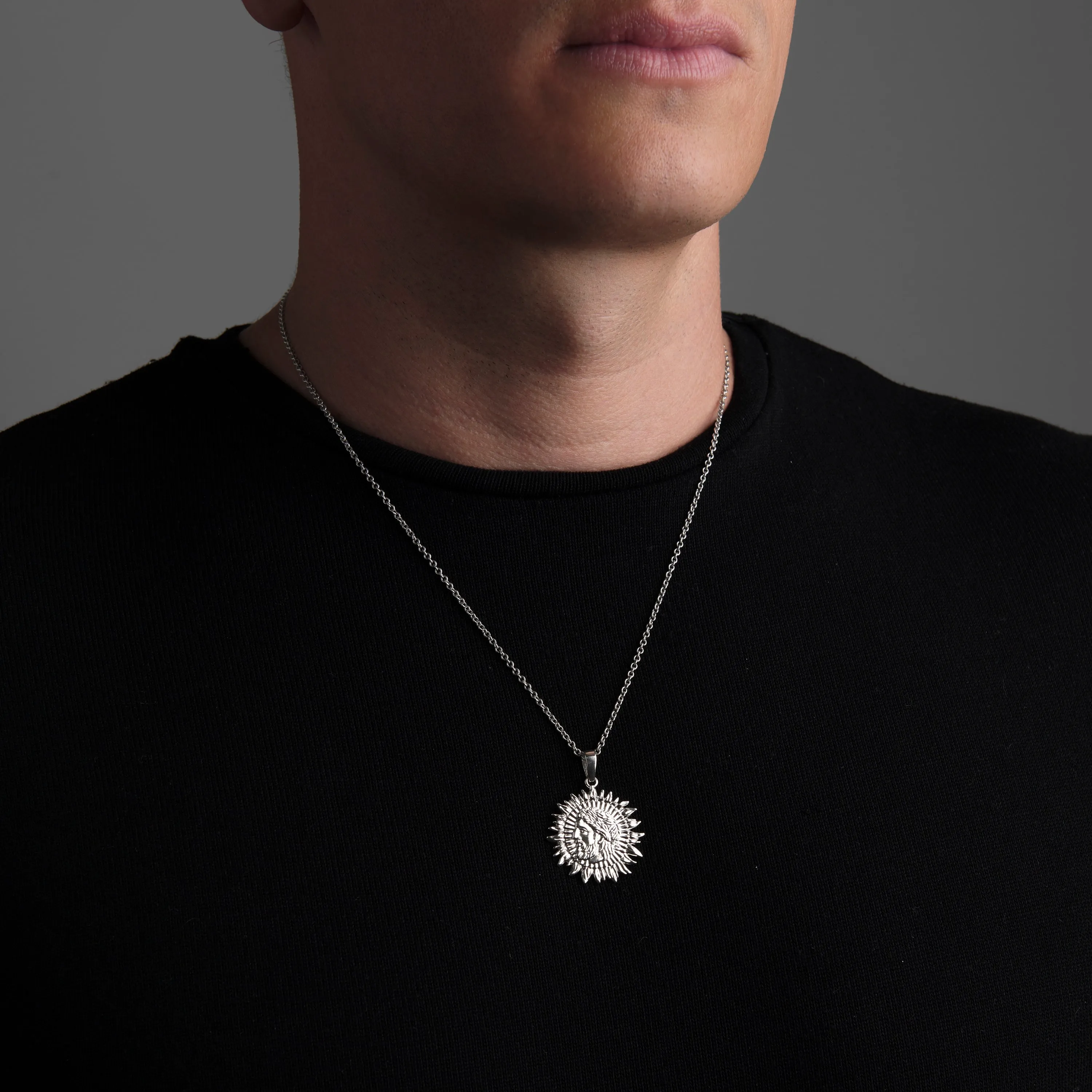 Zeus Pendant